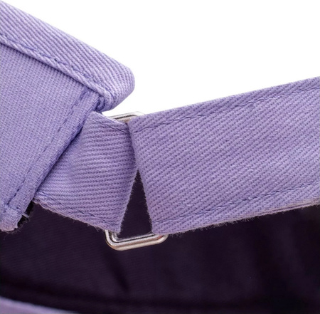 Damski daszek sportowy Aquawave Beverly WMNS fioletowy