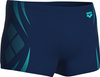 Męskie Bokserki Kąpielowe Men's Arena Poseidonia Swim Short  dress blues rozmiar 75