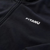 Męska bluza treningowa bawełniana Fitanu Fali rozmiar XL