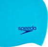 Dziecięcy czepek pływacki silikonowy Speedo Moulded Silc Cap Ju niebieski