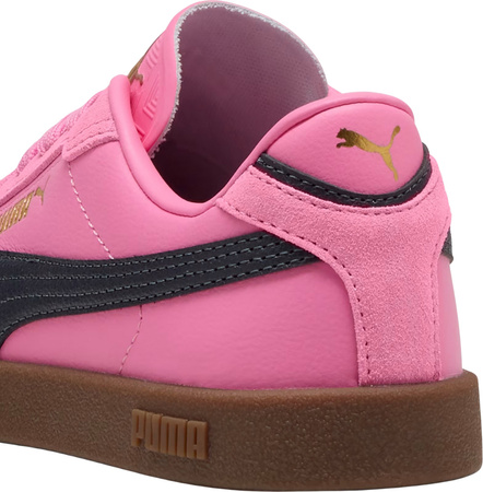 Buty dla dzieci Puma Club II Era różowe 401489 13