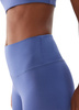 Legginsy damskie 4F F277 fioletowe 4FWAW24TFTIF277 31S