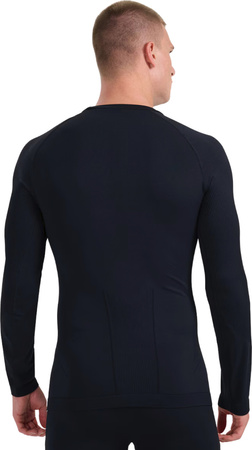 Koszulka termoaktywna męska M233 czarna 4FWAW25USEAM233 20S