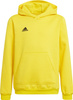 Bluza dla dzieci adidas Entrada 22 Hoody żółta HI2142