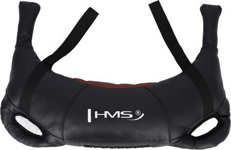 Worek bułgarski treningowy HMS wbf25 73x19x48cm 25kg
