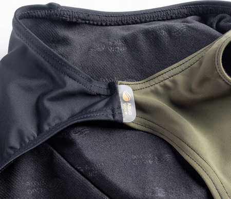 Damski strój kostium kąpielowy jednoczęściowy Aquawave Qarakuma rozmiar XXL