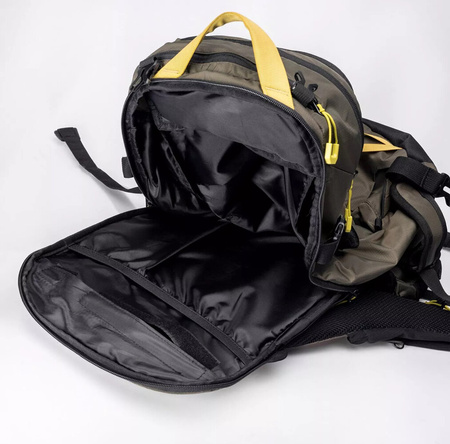 Plecak turystyczny trekkingowy Elbrus Skiway pojemność 25 litrów