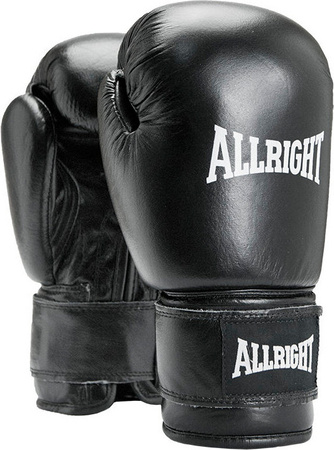 Rękawice bokserskie Top Proffesional 12 OZ czarne