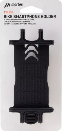 Uchwyt rowerowy na telefon smartfon Martes Celios 140 x 70 x 20 mm