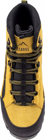 Męskie buty trekkingowe turystyczne górskie membrana ActivGuard Elbrus Ester MID Vibram rozmiar 46