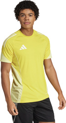 Koszulka męska adidas Tiro 25 Competition Training Jersey żółta JI8952
