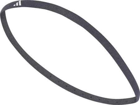 Opaski na włosy adidas Hairband 3-Pack biała, szara, czarna IY7788