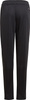 Spodnie dla dzieci adidas Tiro Trackpant czarne GN5495