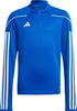 Bluza dla dzieci adidas Tiro 23 League Training Top niebieska HS3490