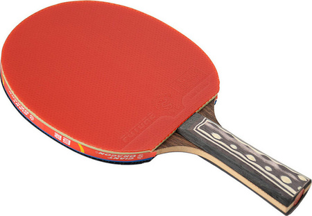 Rakietka do tenisa stołowego ping-ponga Giant Dragon 9★ N8091 2 piłeczki, pokrowiec