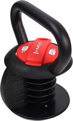 Kettlebell regulowany KR40 40 Lbs HMS 18 kg