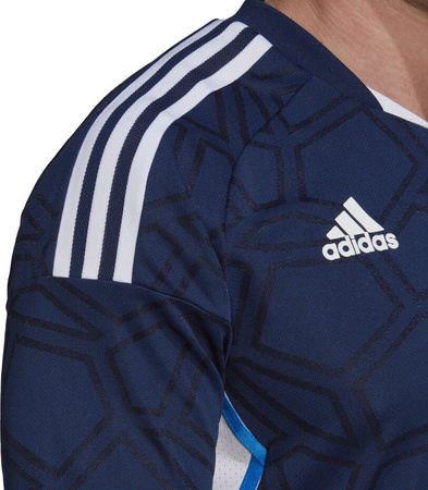 Koszulka męska adidas Condivo 22 Match Day Jersey granatowa HA3512