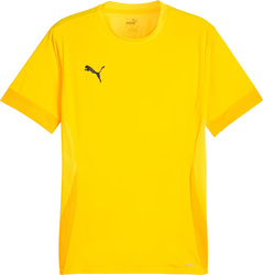 Koszulka męska Puma teamGoal Matchday Jersey żółta 705747 07