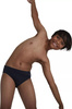 Dziecięce kąpielówki Speedo ESSENTIAL END  BRIEF JM true navy rozmiar 11-12
