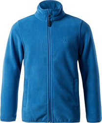Dziecięcy Polar Manon Kids  midnight navy/mellow mauve rozmiar 116