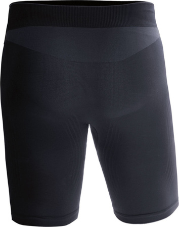 Spodenki termoaktywne dla dzieci Corto Vivasport 5 czarne 600692