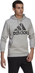 Bluza męska adidas M BL FL HD szara GK9577