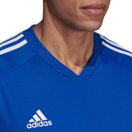 Koszulka męska adidas Tiro 19 Training Jersey niebieska DT5285