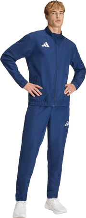 Spodnie męskie adidas Entrada 26 Presentation granatowe JZ9126