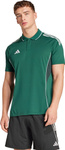 Koszulka męska adidas Tiro 25 Competition Polo zielona JY1897