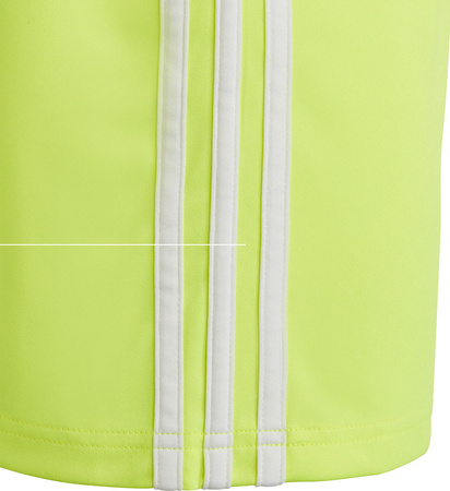 Koszulka dla dzieci adidas Tabela 23 Jersey limonka IB4936