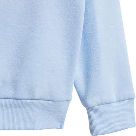 Dres dla dzieci adidas Essentials Joggers niebieski JE1381