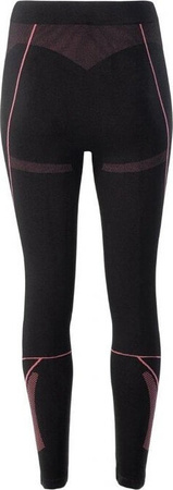 Bielizna termoaktywna damska spodnie legginsy Brugi 2RC4 czarne rozmiar L/XL