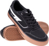 Męskie Trampki Morin  black/camel rozmiar 42