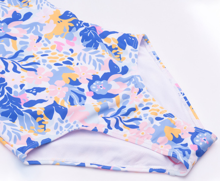 Dziecięcy Strój Kąpielowy Jednoczęściowy Faria Kdg dress blues rozmiar 134