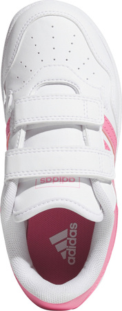 Buty dziecięce adidas Hoops 4.0 CF C JI0907