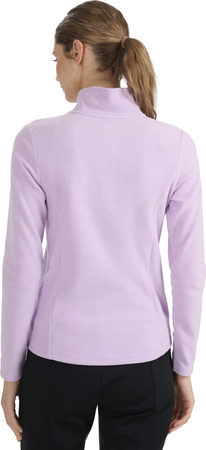 Bluza termoaktywna polarowa damska 4F F069 jasny fiolet 4FWAW25UFLEF069 52S