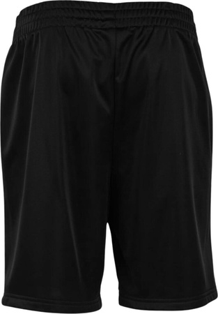 Spodenki męskie Kappa czarne 310093 19-4006