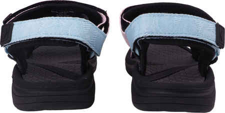 Sandały dla dzieci Lee Cooper różowo-niebieskie LCW-23-34-1687K