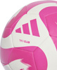 Piłka nożna adidas Tiro Club biało-różowa HZ6913