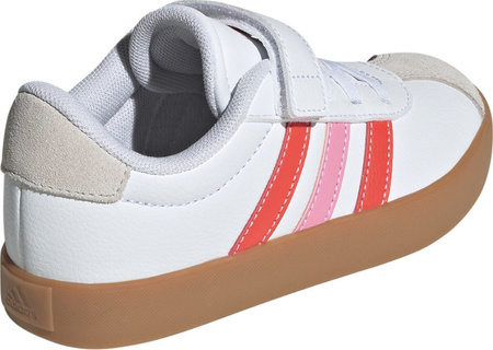 Buty dziecięce adidas VL Court 3.0 JH6318