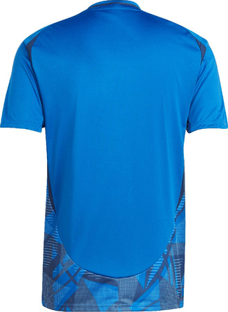 Koszulka męska adidas Tiro 24 Competition Match Jersey niebieska IQ4759