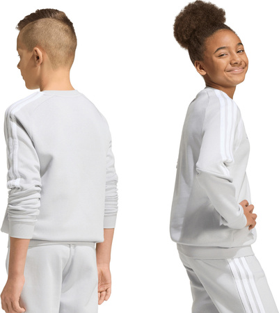 Bluza dla dzieci adidas Tiro 26 League Sweat Crew szara KF5823