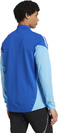 Bluza męska adidas Tiro 25 Competition Training Jacket niebieska JI8931