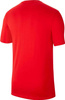Koszulka dla dzieci Nike Dri-FIT Park 20 czerwona CW6941 657