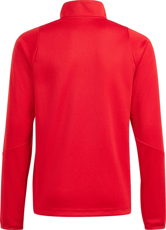 Bluza dla dzieci adidas Tiro 24 Training Top czerwona IR9361