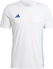 Koszulka męska adidas Tabela 23 Jersey biało-niebieska JI8824