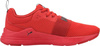 Buty dziecięce Puma Wired Run Jr czerwone 374214 05