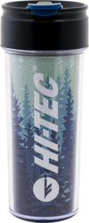 Kubek termiczny Hi-tec Whip 400ml poseidon blue