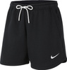 Spodenki damskie Nike Park 20 Short czarne CW6963 010