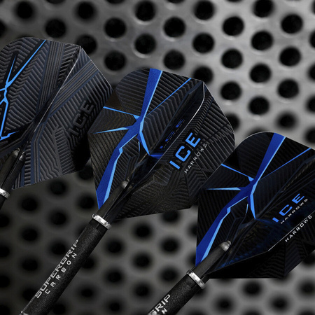 Piórka Harrows ICE RECUT